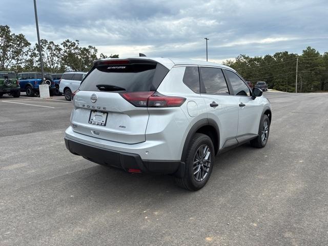 used 2024 Nissan Rogue car, priced at $25,534