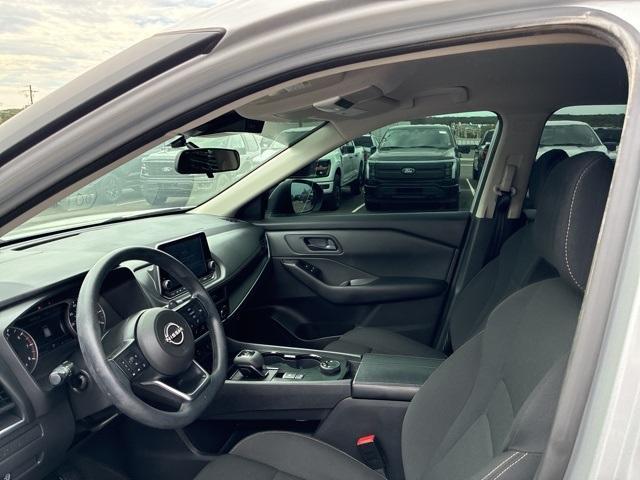 used 2024 Nissan Rogue car, priced at $25,534