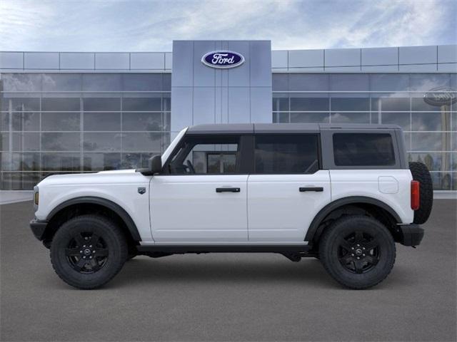 new 2025 Ford Bronco car, priced at $49,484