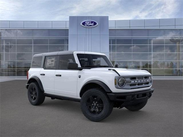 new 2025 Ford Bronco car, priced at $49,484