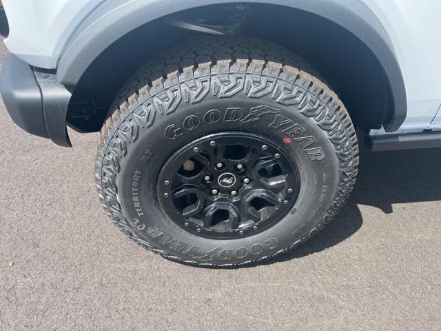 new 2025 Ford Bronco car, priced at $68,773
