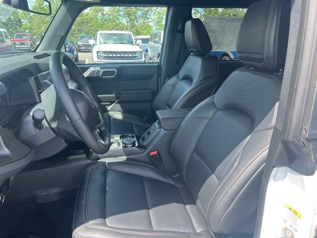 new 2025 Ford Bronco car, priced at $68,773