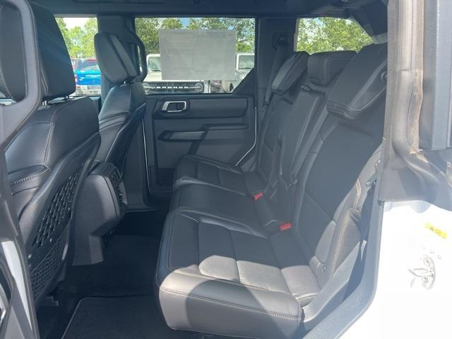 new 2025 Ford Bronco car, priced at $68,773