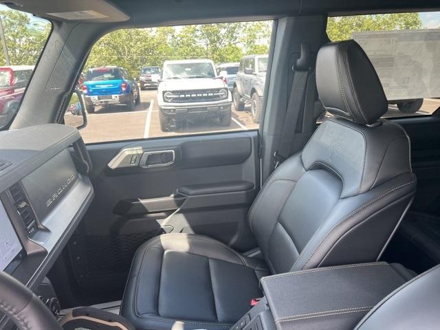 new 2025 Ford Bronco car, priced at $68,773