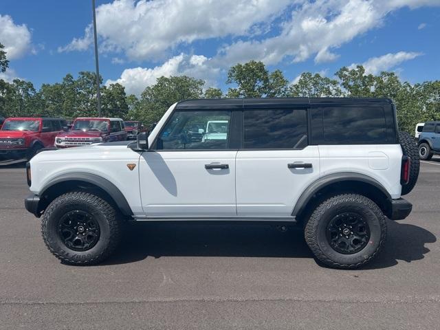 new 2025 Ford Bronco car, priced at $68,773