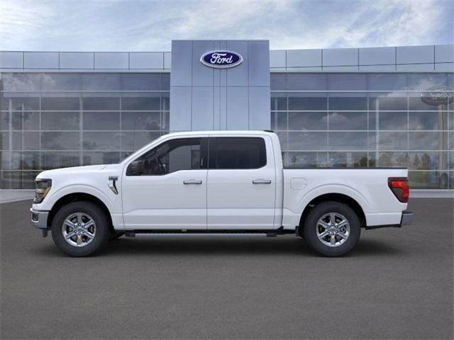 new 2024 Ford F-150 car, priced at $42,969