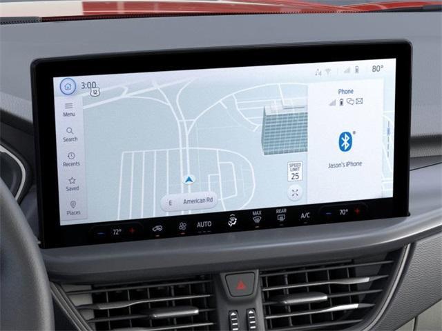 new 2025 Ford Escape car, priced at $31,057