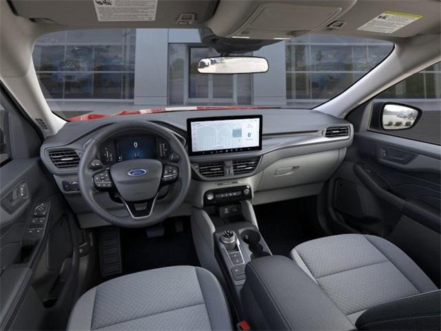new 2025 Ford Escape car, priced at $31,057