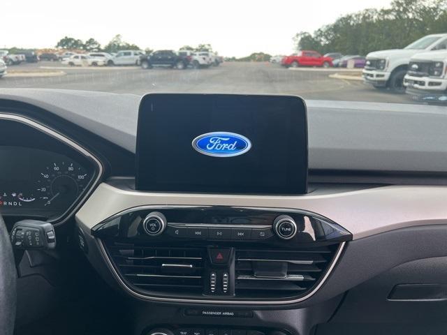 used 2021 Ford Escape car, priced at $16,884