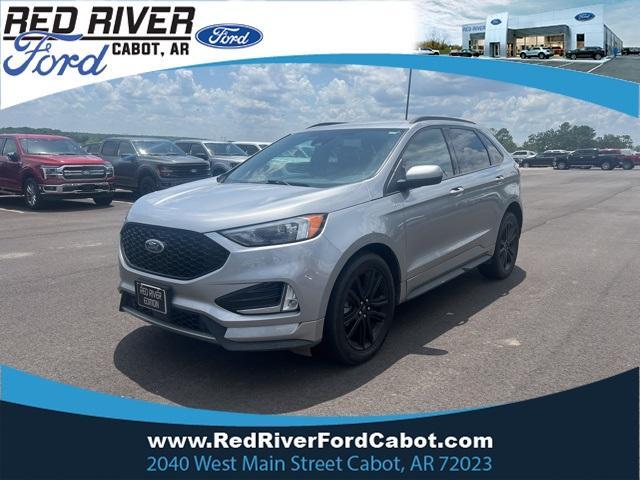 used 2021 Ford Escape car, priced at $18,130