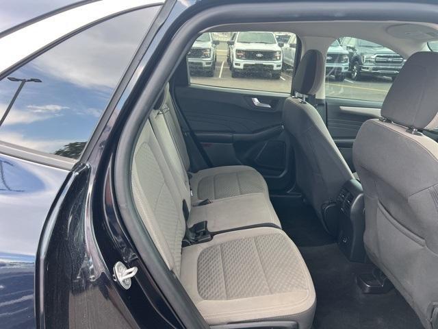 used 2021 Ford Escape car, priced at $16,884