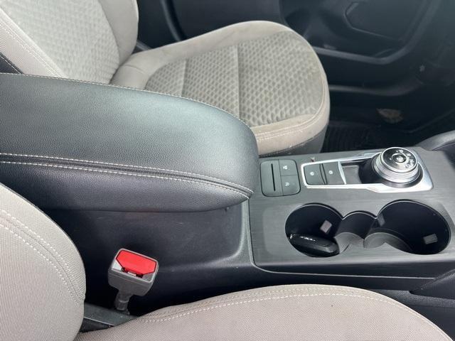 used 2021 Ford Escape car, priced at $16,884