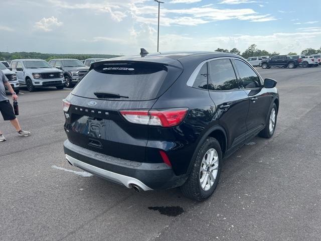 used 2021 Ford Escape car, priced at $16,884