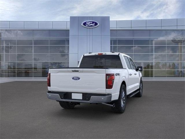 new 2024 Ford F-150 car, priced at $52,756