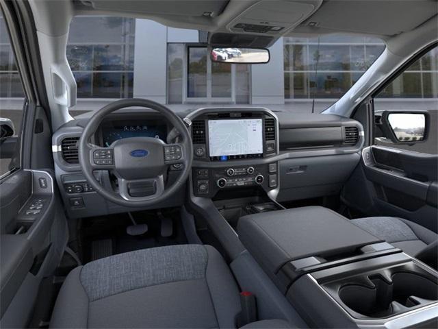 new 2025 Ford F-150 car, priced at $56,389