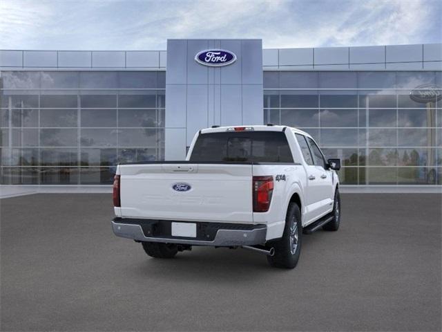 new 2025 Ford F-150 car, priced at $56,389