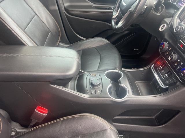 used 2020 GMC Terrain car, priced at $18,101