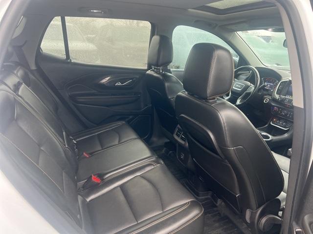 used 2020 GMC Terrain car, priced at $18,101