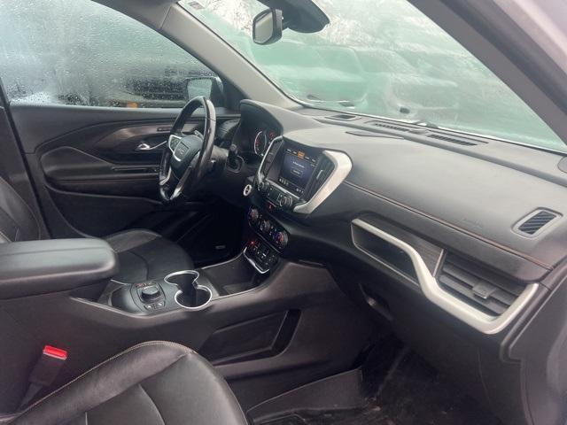 used 2020 GMC Terrain car, priced at $18,101