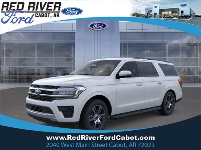 new 2024 Ford Expedition Max car, priced at $64,383