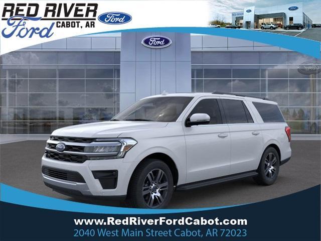 new 2024 Ford Expedition Max car, priced at $64,633