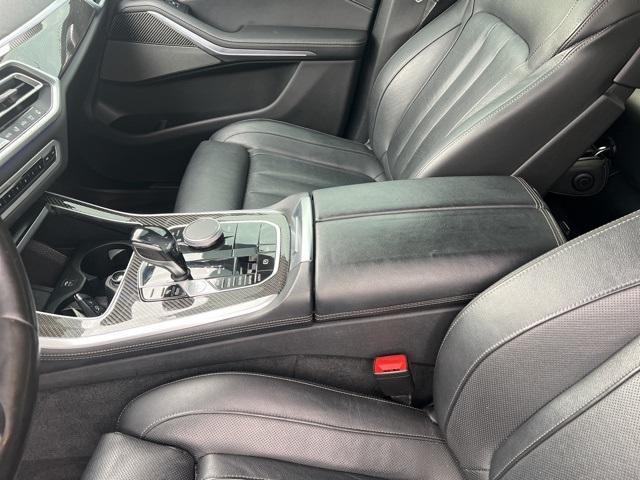 used 2021 BMW X5 car, priced at $38,377