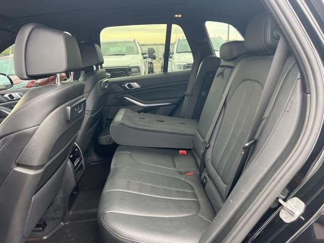 used 2021 BMW X5 car, priced at $38,377