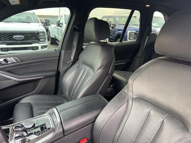 used 2021 BMW X5 car, priced at $38,377