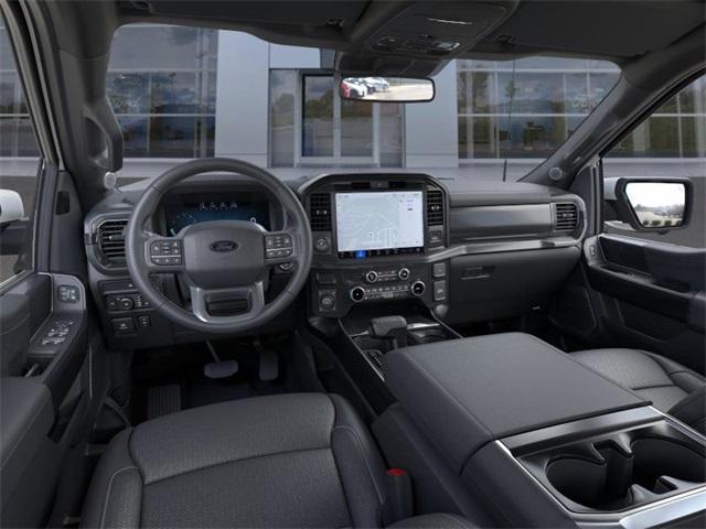 new 2025 Ford F-150 car, priced at $66,328