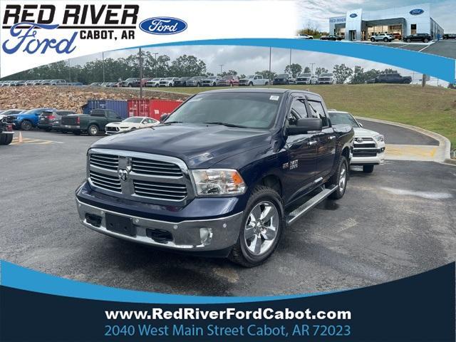 used 2017 Ram 1500 car, priced at $27,859