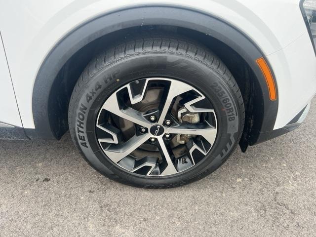 used 2023 Kia Sportage car, priced at $23,728
