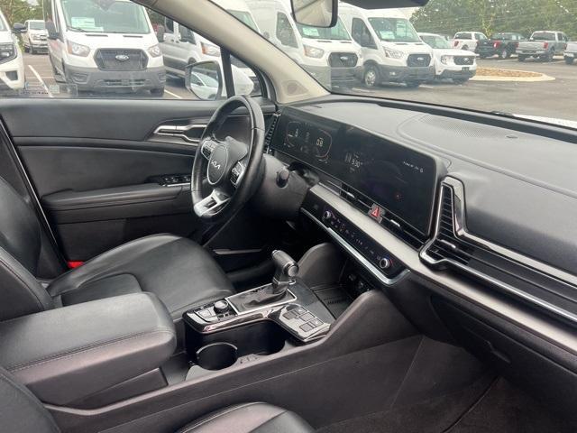used 2023 Kia Sportage car, priced at $23,728