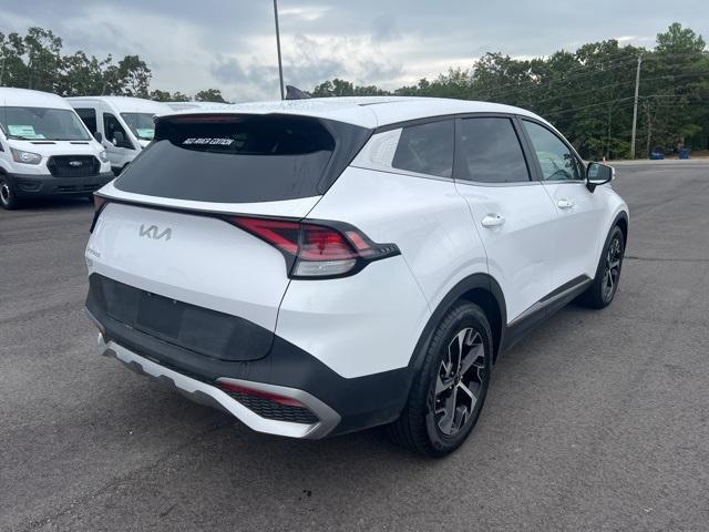 used 2023 Kia Sportage car, priced at $23,728