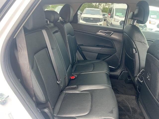 used 2023 Kia Sportage car, priced at $23,728