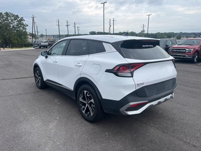 used 2023 Kia Sportage car, priced at $23,728