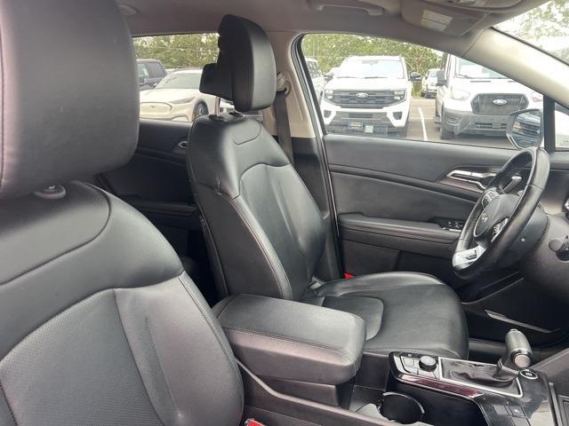 used 2023 Kia Sportage car, priced at $23,728