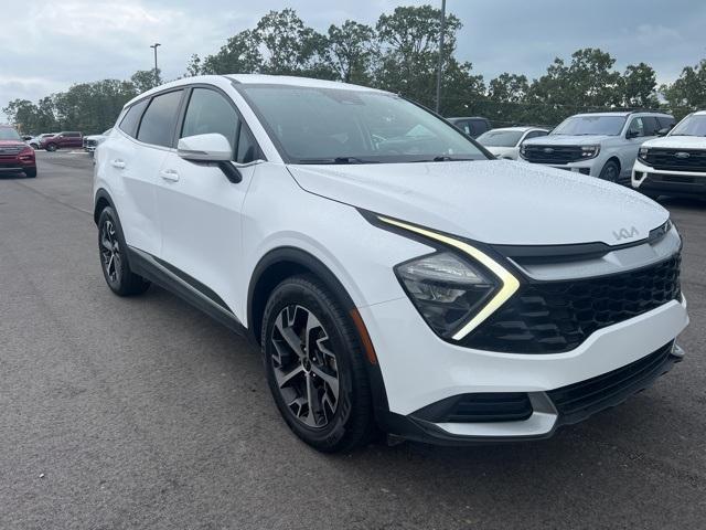 used 2023 Kia Sportage car, priced at $23,728