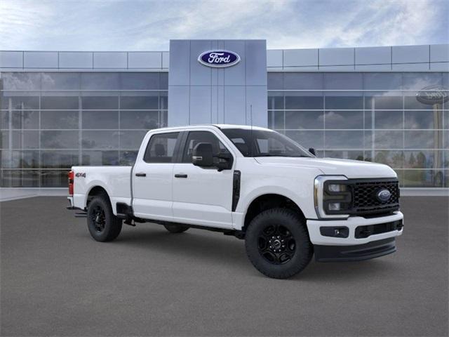 new 2025 Ford F-250 car, priced at $55,583