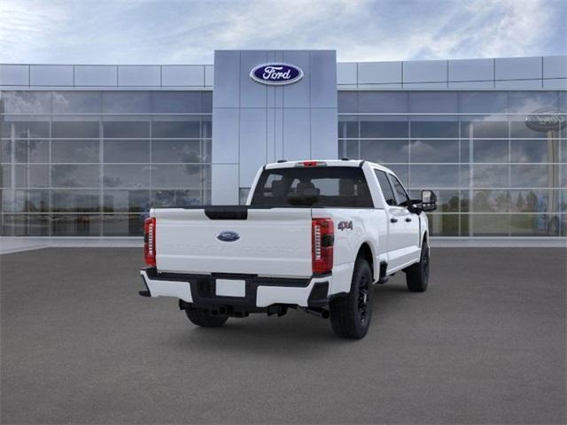 new 2025 Ford F-250 car, priced at $55,583