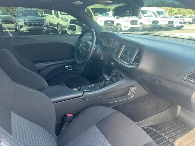 used 2023 Dodge Challenger car, priced at $33,498
