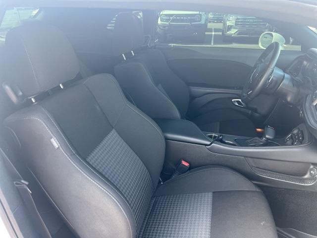 used 2023 Dodge Challenger car, priced at $33,498