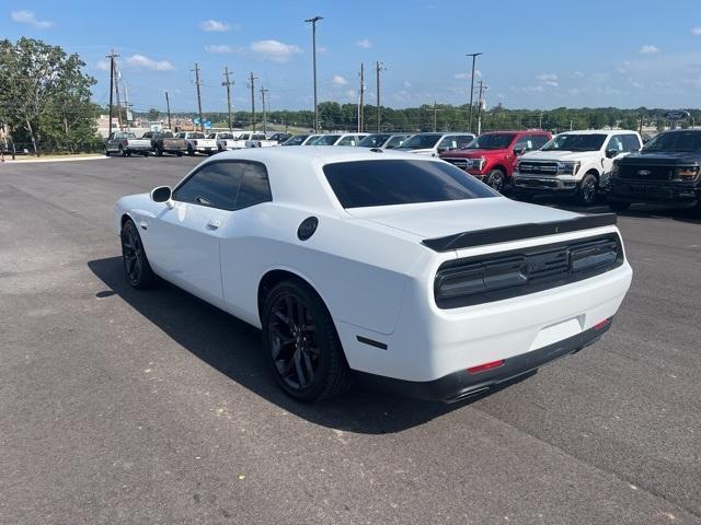 used 2023 Dodge Challenger car, priced at $33,498