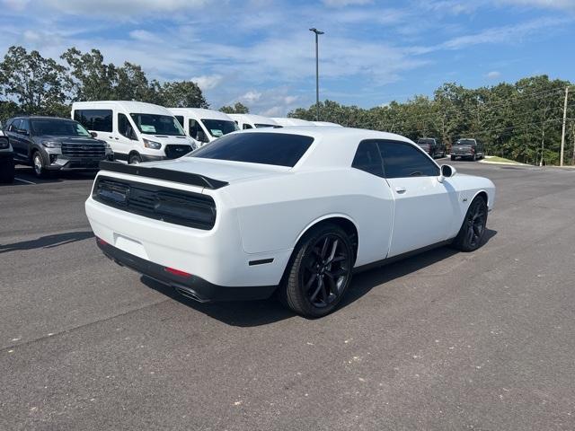 used 2023 Dodge Challenger car, priced at $33,498