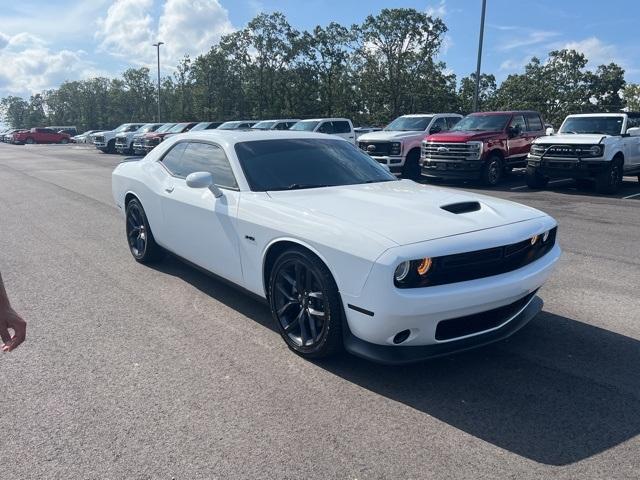 used 2023 Dodge Challenger car, priced at $33,498