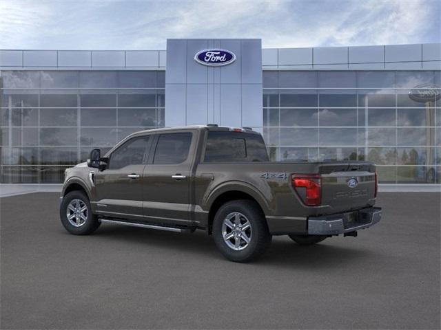 new 2024 Ford F-150 car, priced at $52,917