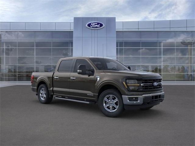 new 2024 Ford F-150 car, priced at $52,917