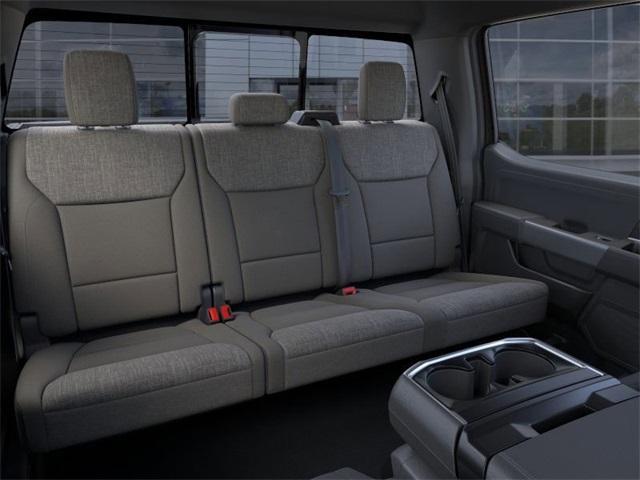 new 2024 Ford F-150 car, priced at $52,917