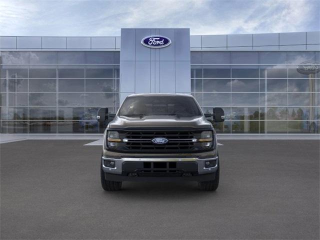 new 2024 Ford F-150 car, priced at $52,917