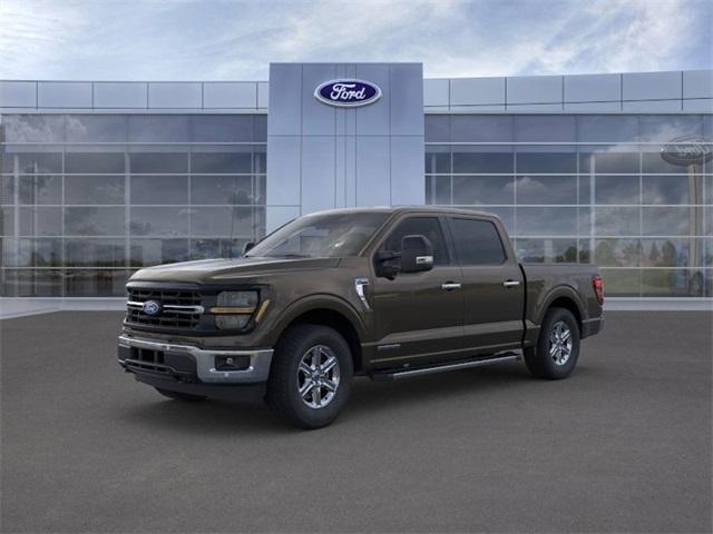 new 2024 Ford F-150 car, priced at $52,917