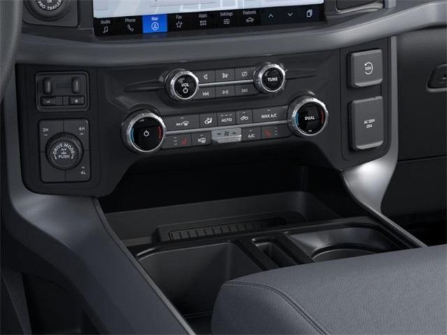new 2024 Ford F-150 car, priced at $52,917